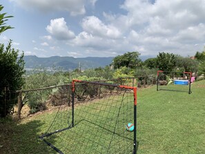 Terrain de sport