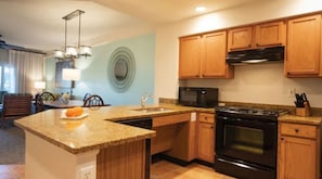 Cocina privada