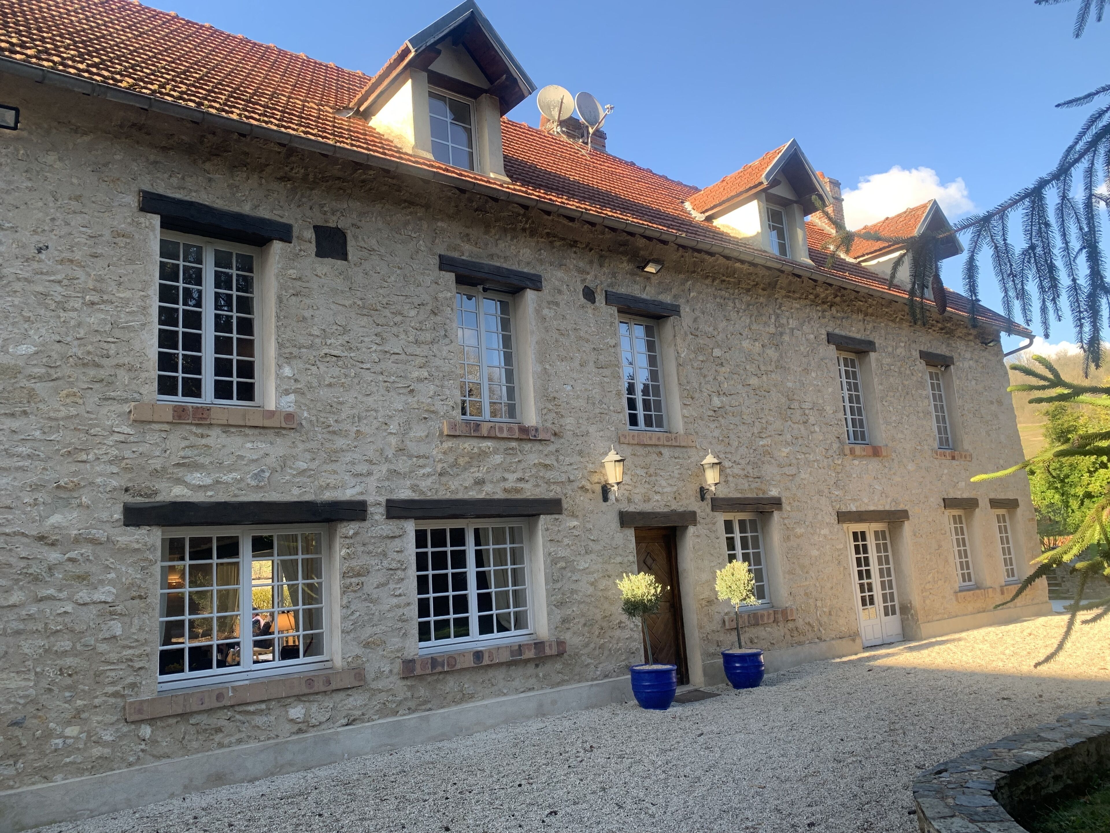 Extérieur