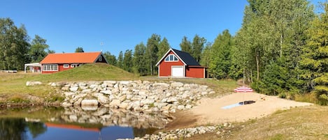 Boendeområde