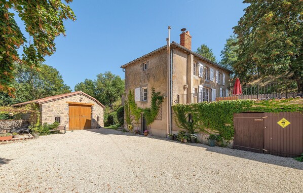 house