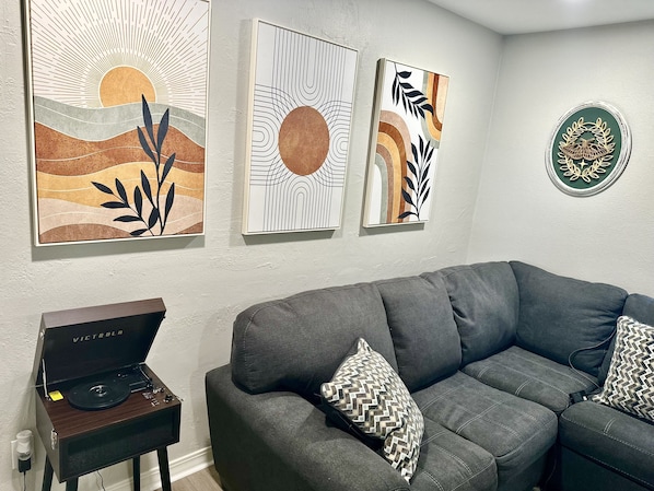 Living area