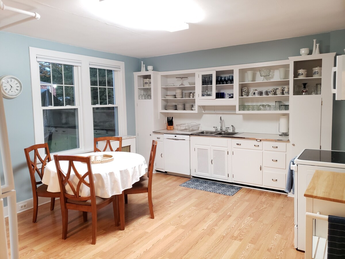 Find your Sanctuary at The Rectory at Stockbridge