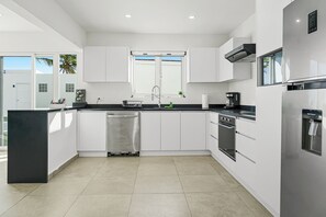 Kitchen main house 
