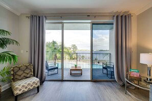 Living Room | Balcony Access