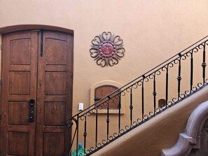 front patio