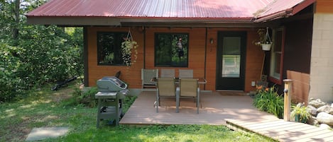 Ready for you! We hope to host you soon, anytime of year!