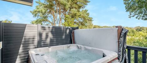 Hot Tub Lodge 3 - Brighouse Bay Holiday Park, Kirkcudbright