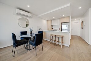 Dining Area/Kitchen