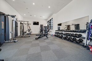 Communal Area - Gym