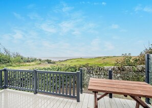 Sea View Lodge 3 - Brighouse Bay Holiday Park, Kirkcudbright