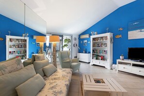 Coin séjour