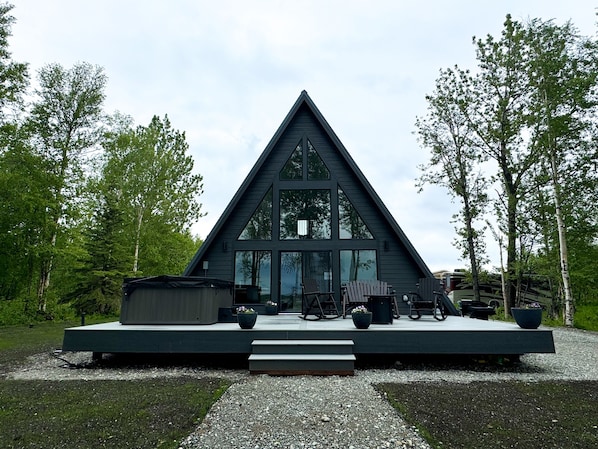 Extérieur