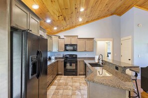 | Horizon View by Boutiq Luxury Vacation Rentals | Blue Ridge, Georgia |