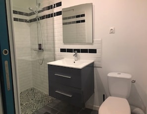Salle de bain et WC