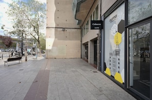Exterior