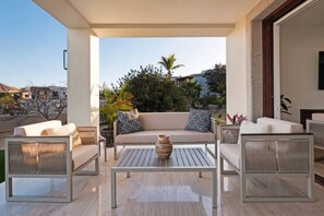 Outdoor living