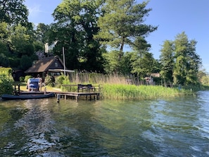 Zur schönen Aussicht, Ferienwohnung