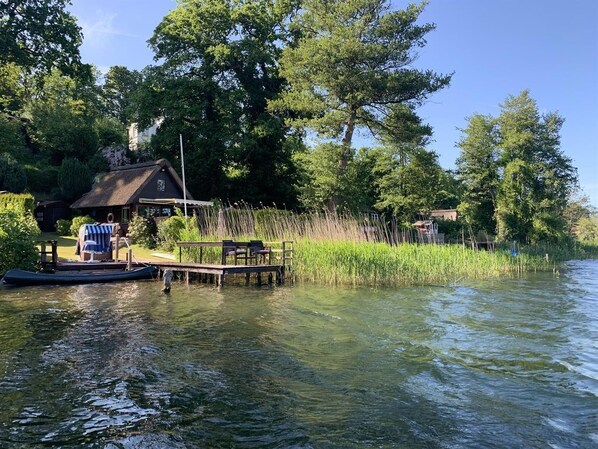 Zur schönen Aussicht, Ferienhaus