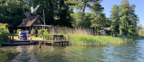 Zur schönen Aussicht, Ferienhaus