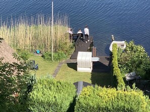 Zur schönen Aussicht, Ferienhaus