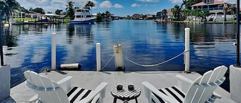 Nauti Mermaid | Water Views