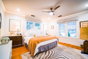 Main Bedroom- King Bed
