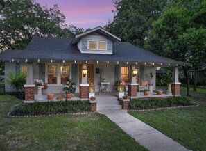 The Cullman Haus