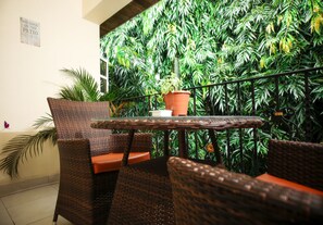 Terassi/patio
