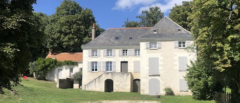 Le Moulin de la Herserie.