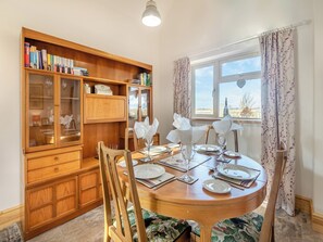 Open plan living space | The Old Greenhouse - Panton House Farm, Wragby