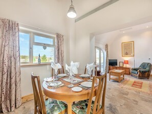Open plan living space | The Old Greenhouse - Panton House Farm, Wragby