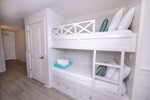 Hallway Bunks