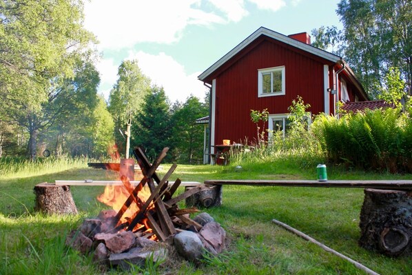 Boendeområde