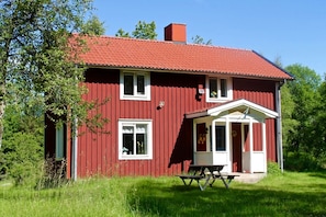 Extérieur