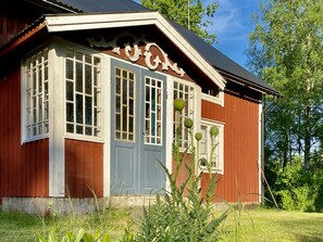 Detalj exteriör