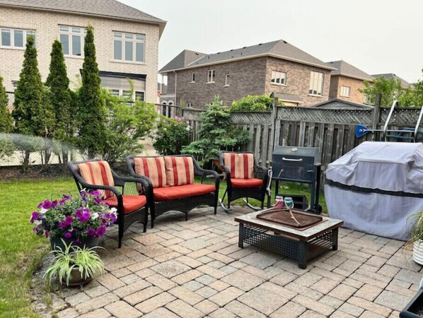 Terrass/Patio