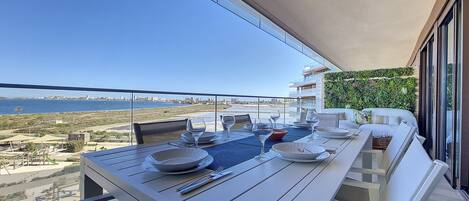 Los Flamencos Mar Menor Playa Paraiso gym Spa Wi-Fi Parking Pool Beach