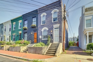 Front Exterior | 2-Story Home