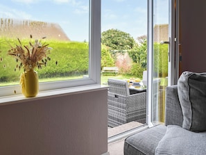 Living room | Maes Dyfed, St Davids