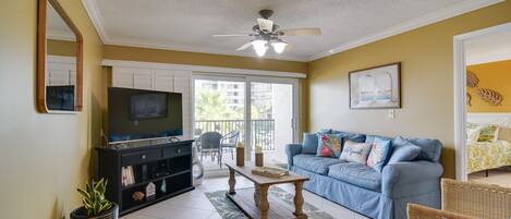 Belleair Beach Vacation Rental | 2BR | 2BA | Elevator Access | 1,110 Sq Ft