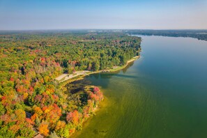 Otsego Lake | Steps away