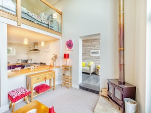 Open plan living space | Hallmark Annexe, Tenterden