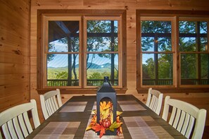 "Place was immaculate with very nice amenities. Loved all the fire places." 