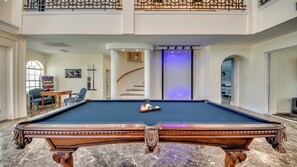 Spielezimmer