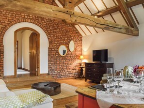 Open plan living space | The Barn, Edleston, near Nantwich