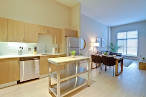 Cocina privada