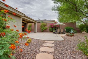 Terrass/Patio