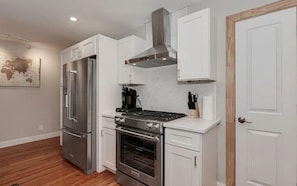 Cuisine privée