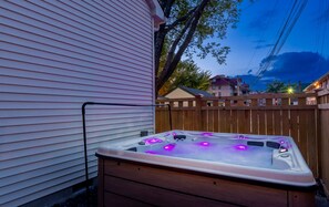 Viking Hot Tub